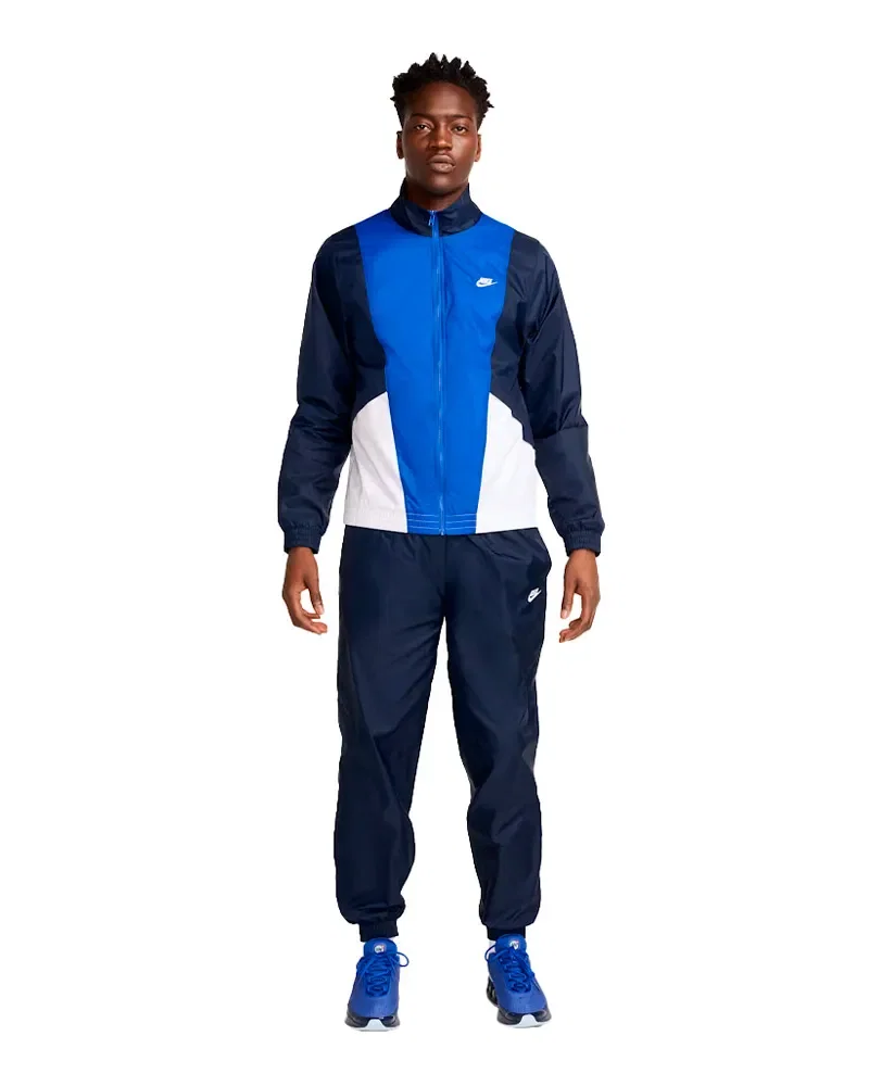 Conjunto Nike Club Woven Masculino — imagem 1