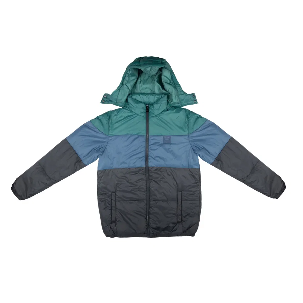 Jaqueta Fila Puffer Padded II Masculina