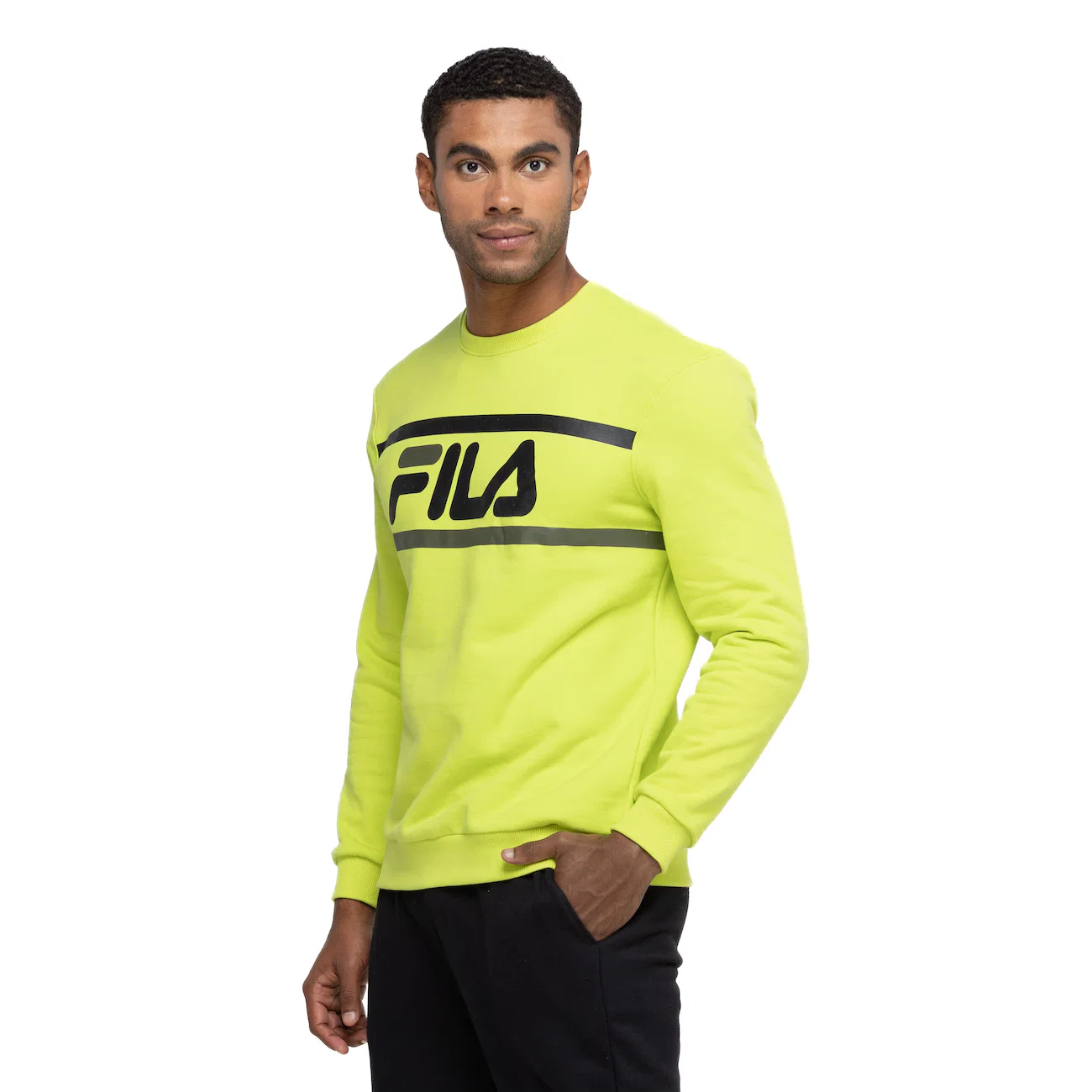 Blusão Masculino Fila Colors — imagem 1