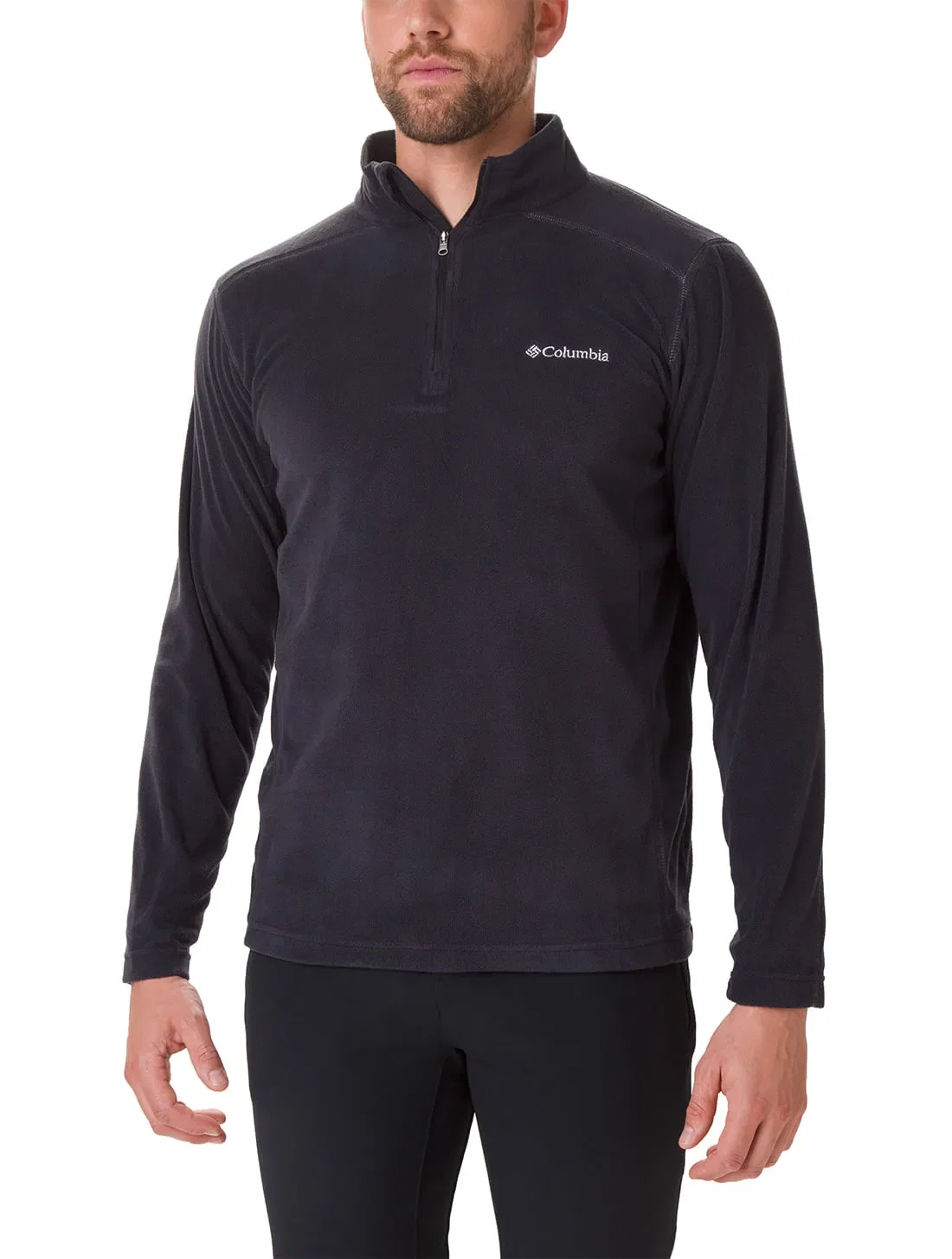 Blusão Fleece Columbia Klamath Range™ II Half Zip