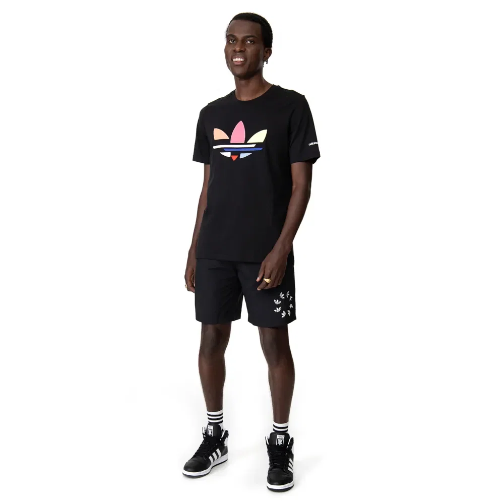 Shorts Adidas Trefoil Masculino — imagem 1