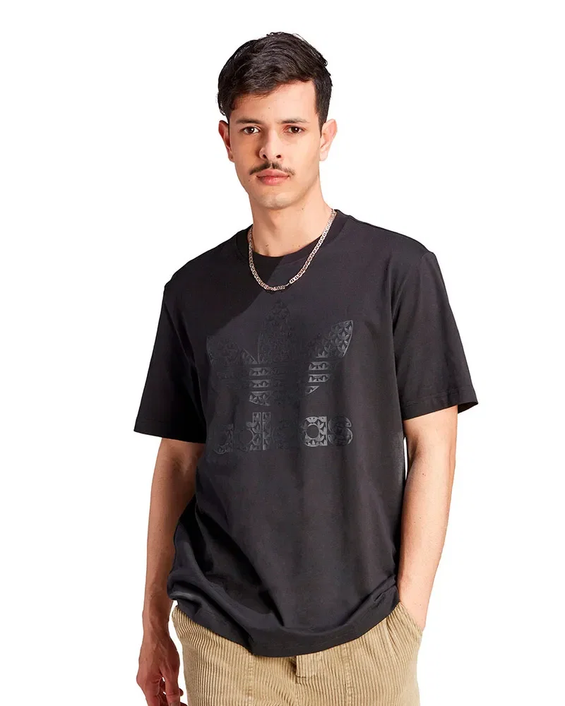 Camiseta Adidas Mono Masculina — imagem 1