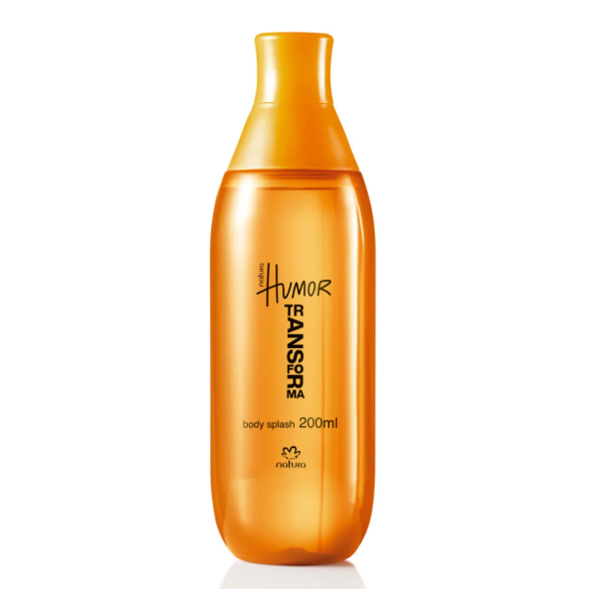 Humor Transforma Body Splash Desodorante Colônia 200 ml — imagem 1