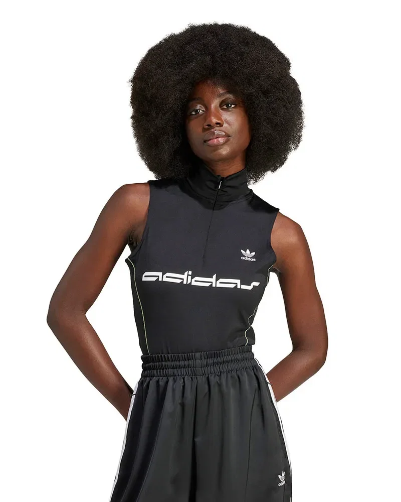 Camiseta Adidas Fr Bodysuit Feminina — imagem 1