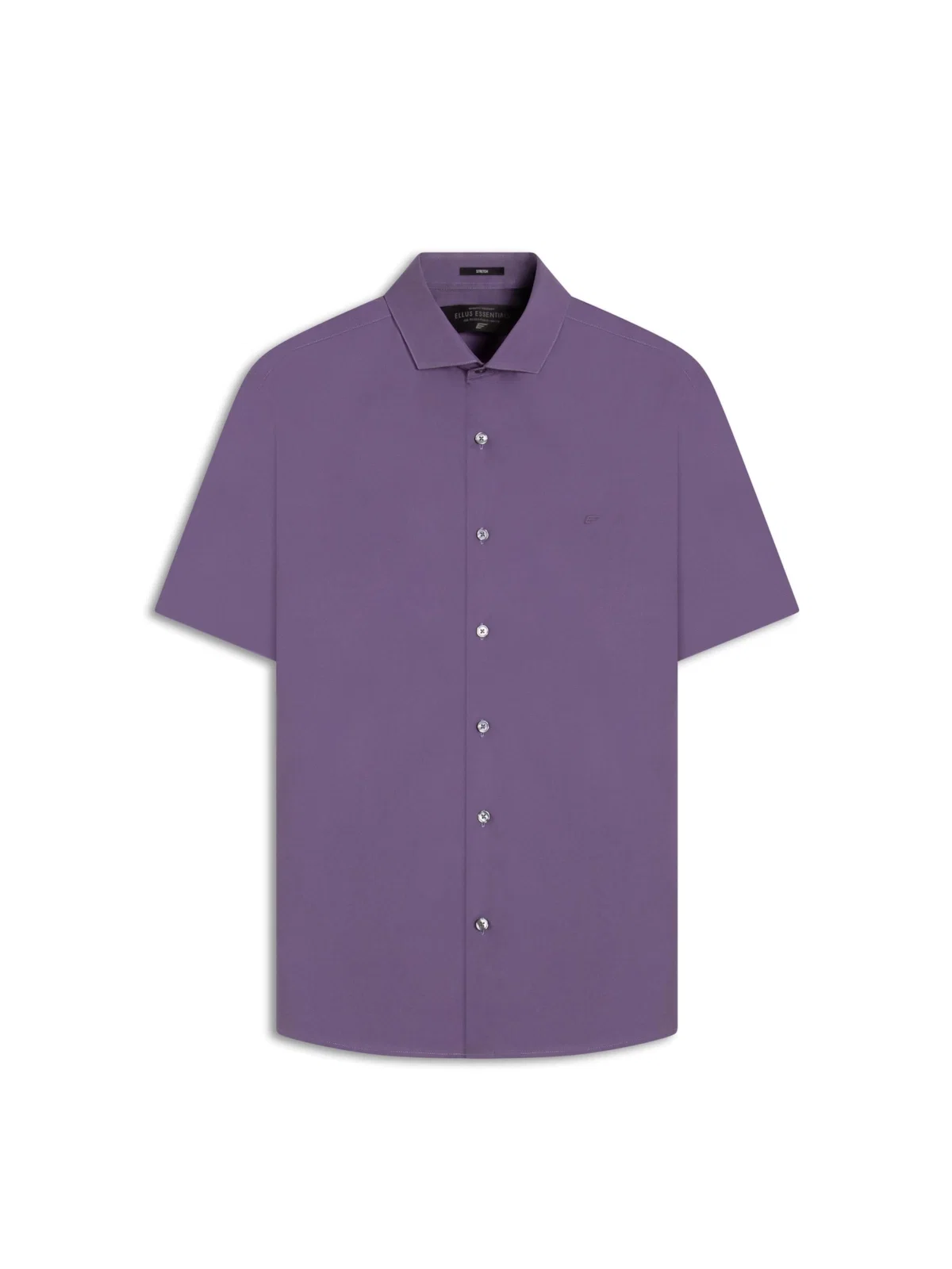 Camisa Tricoline New Italian Lilas — imagem 1