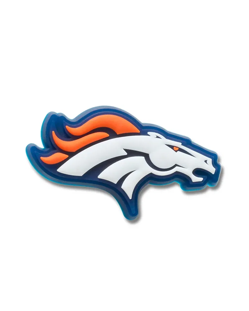 Jibbitz Crocs NFL Denver Broncos Unissex