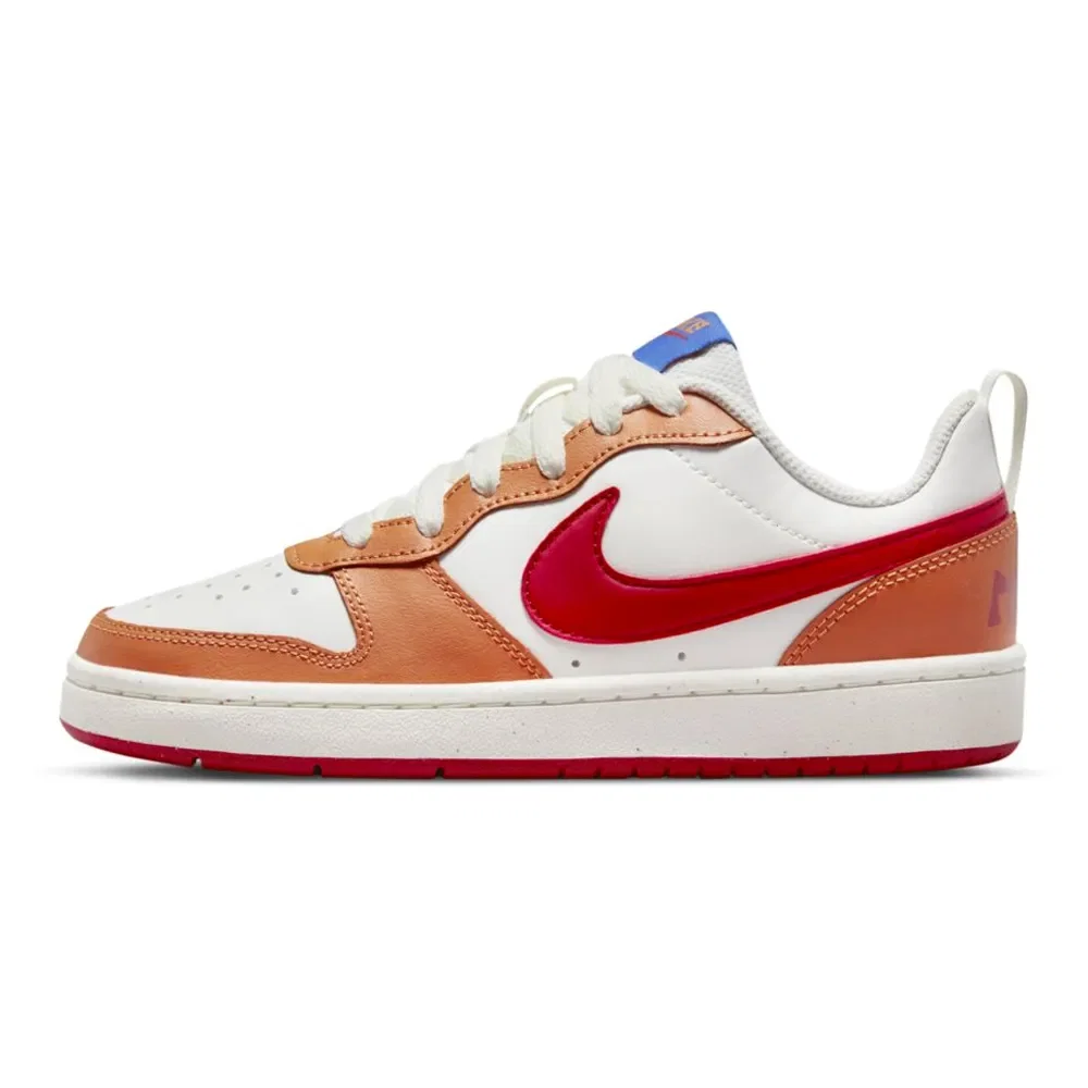 Tênis Nike Court Borough Low 2 GS Infantil — imagem 1