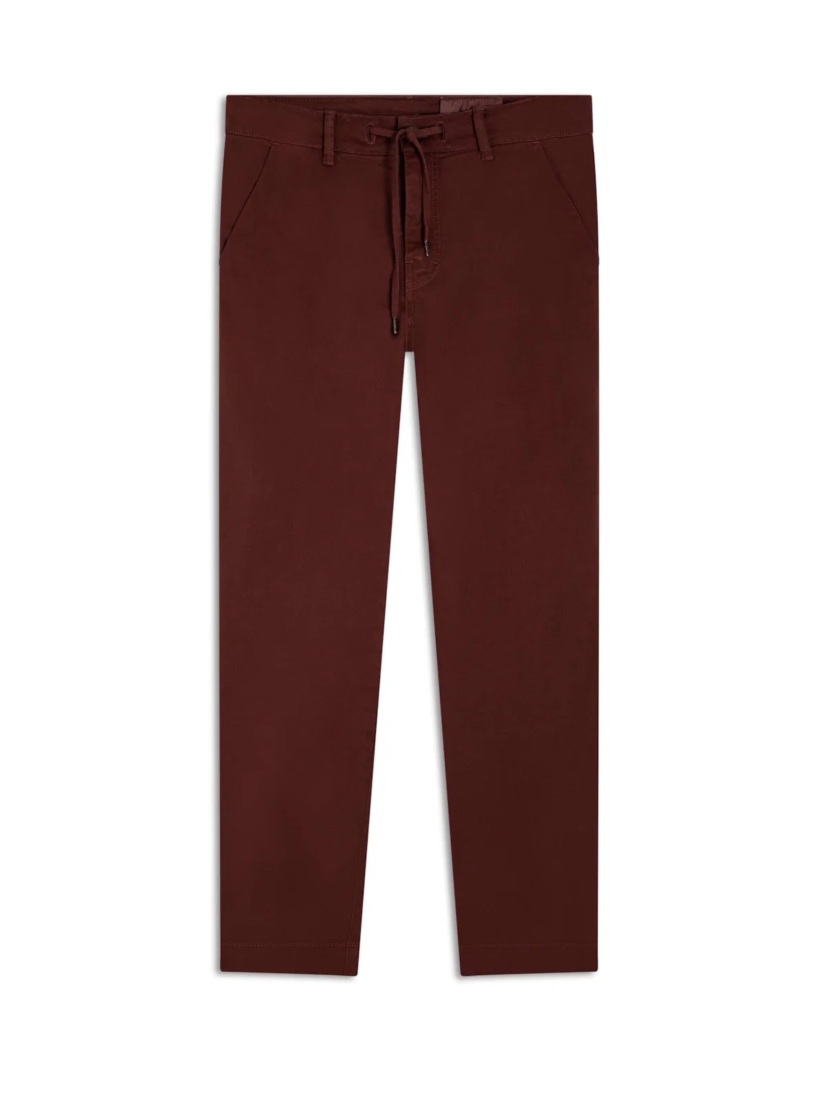 Calça Jogging Color Preppy b Faca Bordeaux — imagem 1