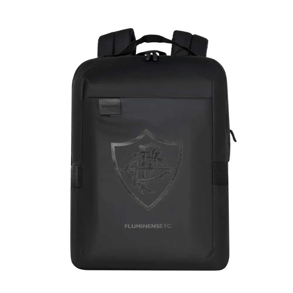 Mochila Masculina Média Executiva Porta Notebook Kronos Fluminense
