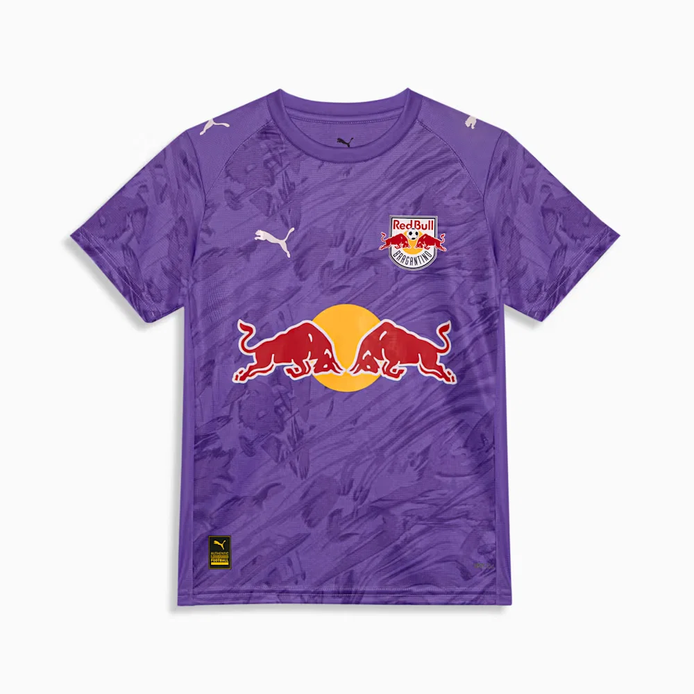 Camisa Red Bull Bragantino Goleiro Away 2026 Juvenil