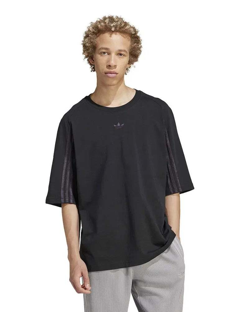 Camiseta Adidas M Fash Raglan Masculina — imagem 1