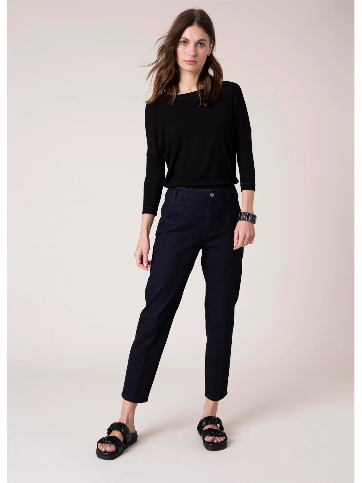 Calça Visco Elastic Carror Sem Cos Pen 35 Amaciado