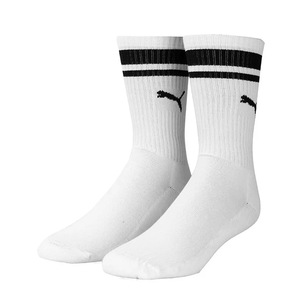 Meia Puma Heritage Cano Longo Unissex
