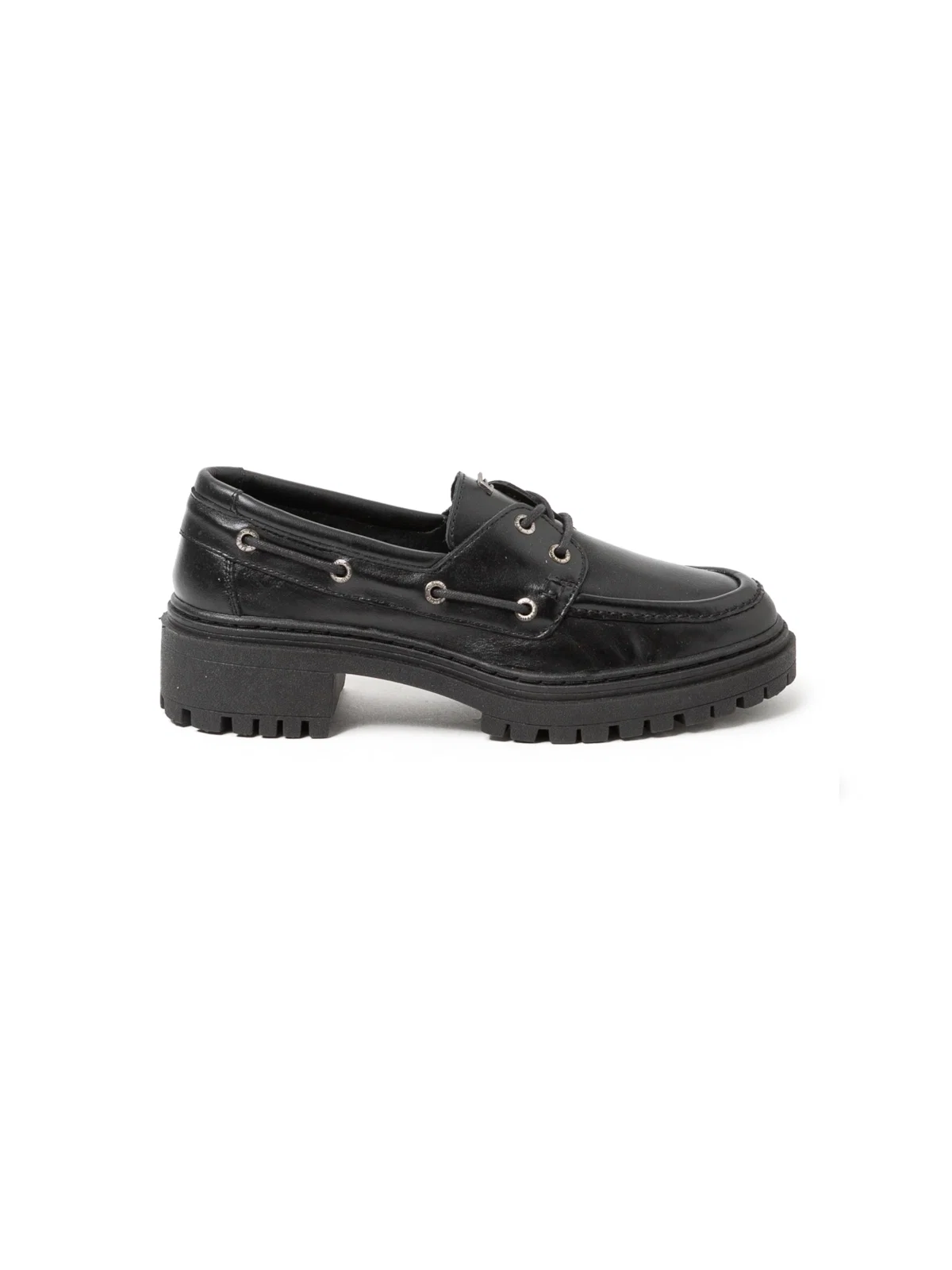 Sapato Dockside Madison Preto
