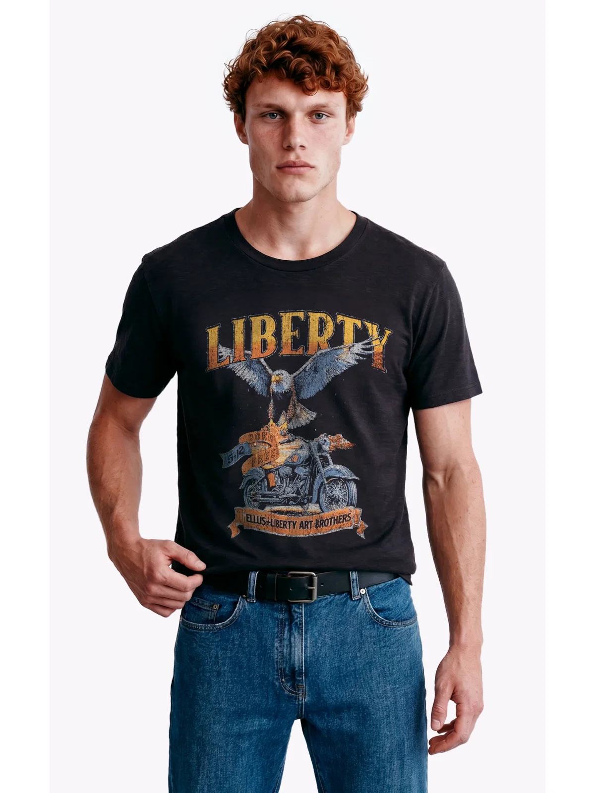 Tshirt Ellus Plumbo