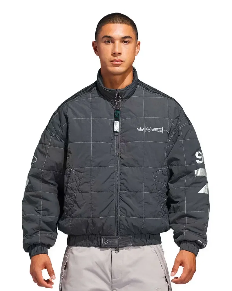 Jaqueta adidas Bad Bunny X Mercedes Unissex