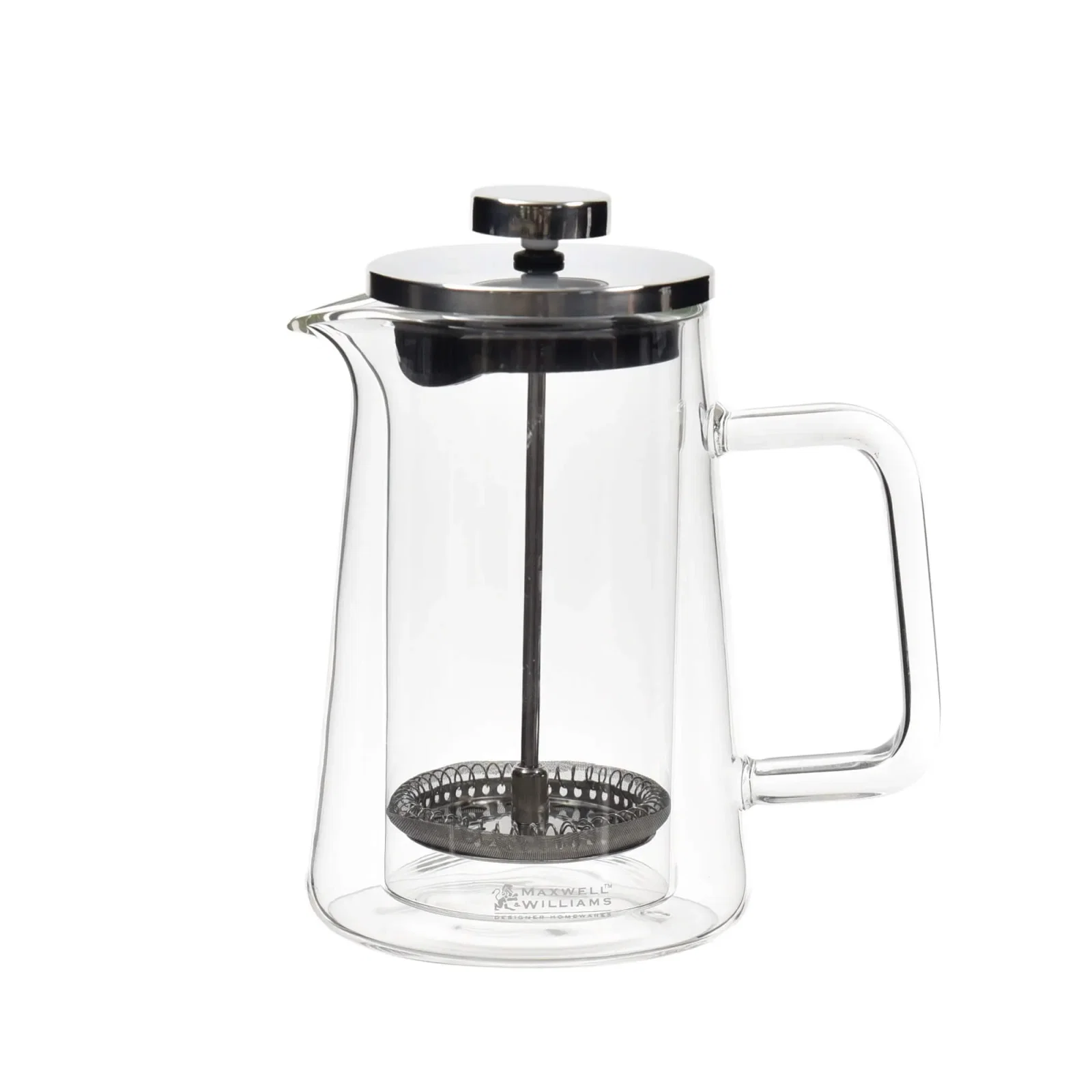 Cafeteira Francesa Blend com Parede Dupla 1 Litro Maxwell & Williams — imagem 1