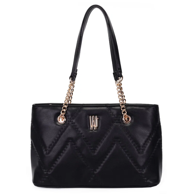 Shopping Bag Media Matelasse