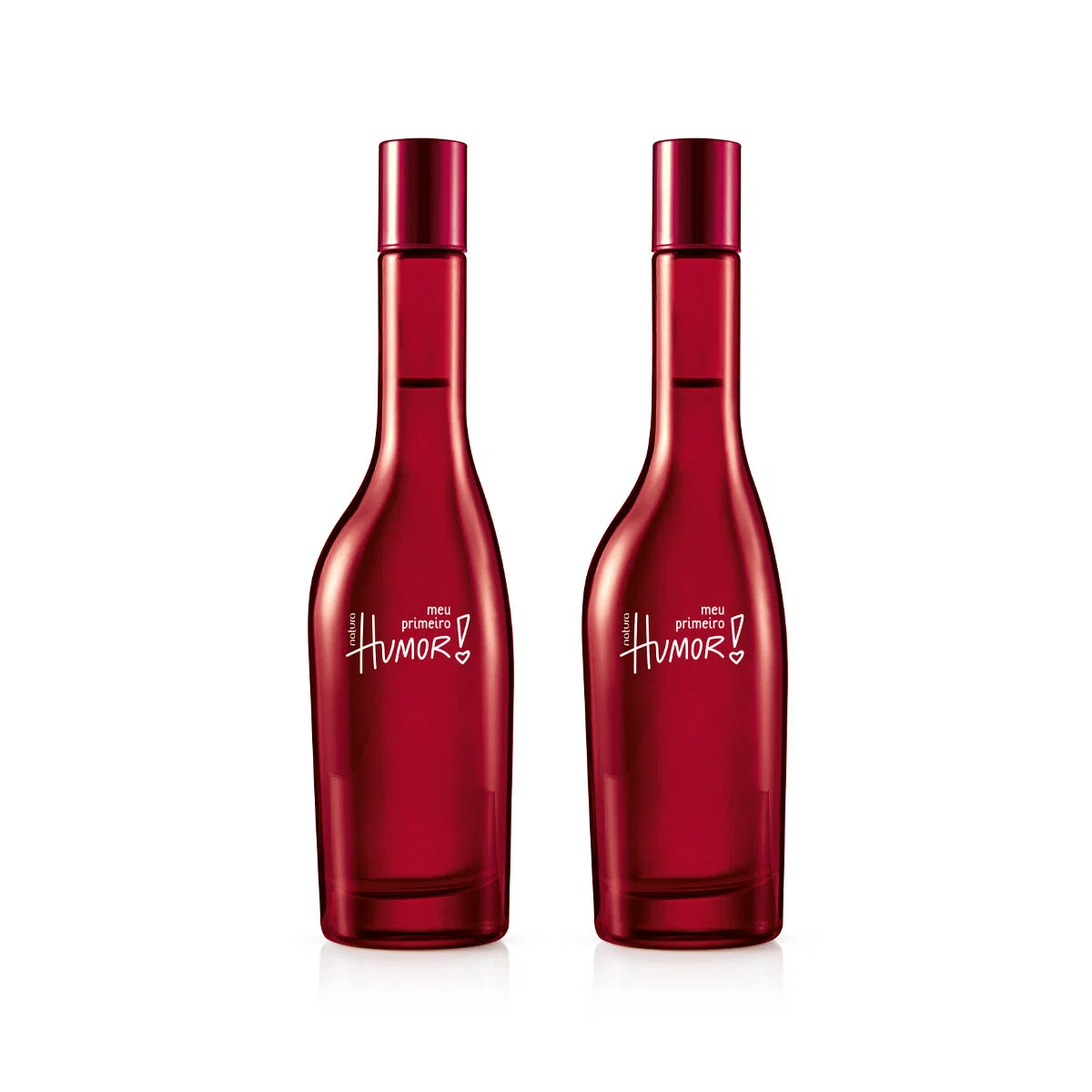 Kit Meu Primeiro Humor Feminino 75 ml (2 unidades) 2 un de 75 ml — imagem 1