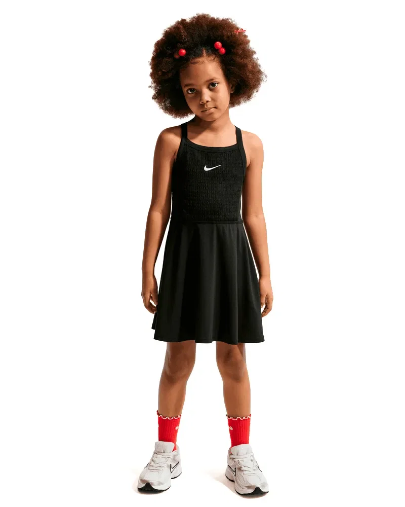 Vestido Nike Bold Play Infantil — imagem 1