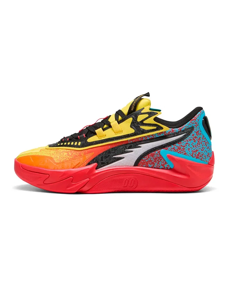 Tênis Puma Scoot Zeros II Caution Masculino