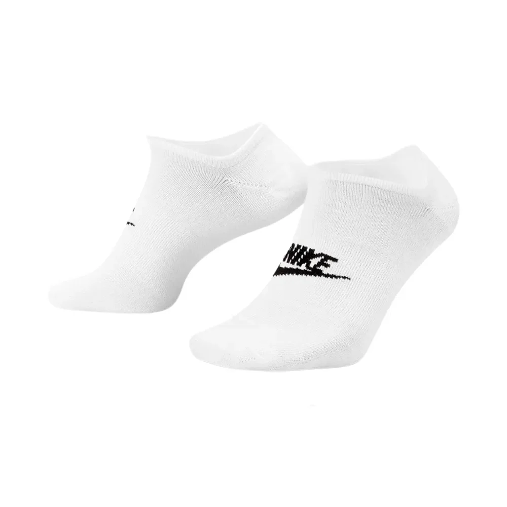 Meia Nike 3 Pares Unissex