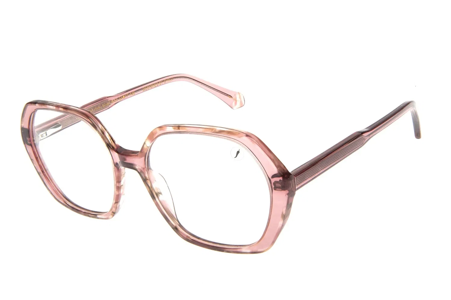 Armação Para Óculos de Grau Feminino Chilli Beans Rosé — imagem 1
