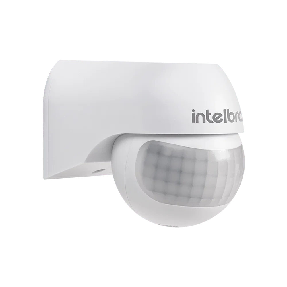 Sensor de presença para iluminação Intelbras ESP 180