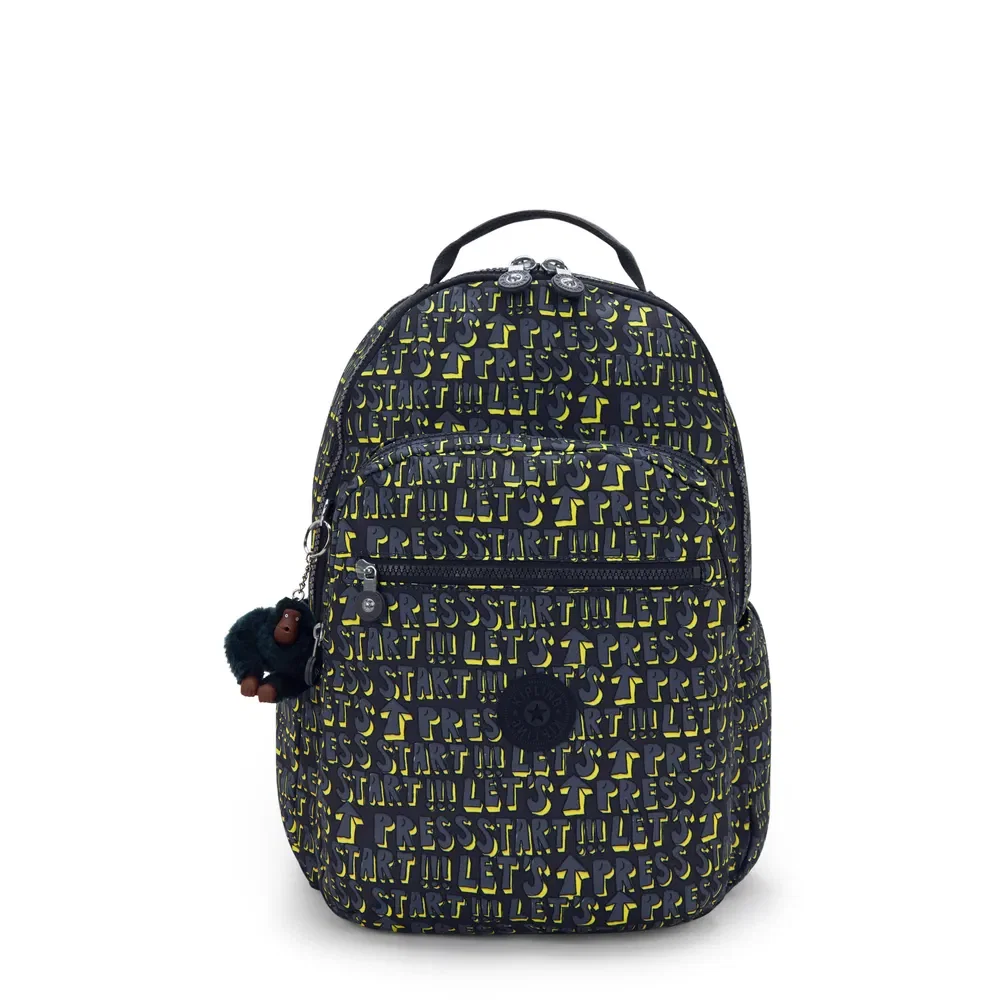 Mochila Kipling Seoul Lap