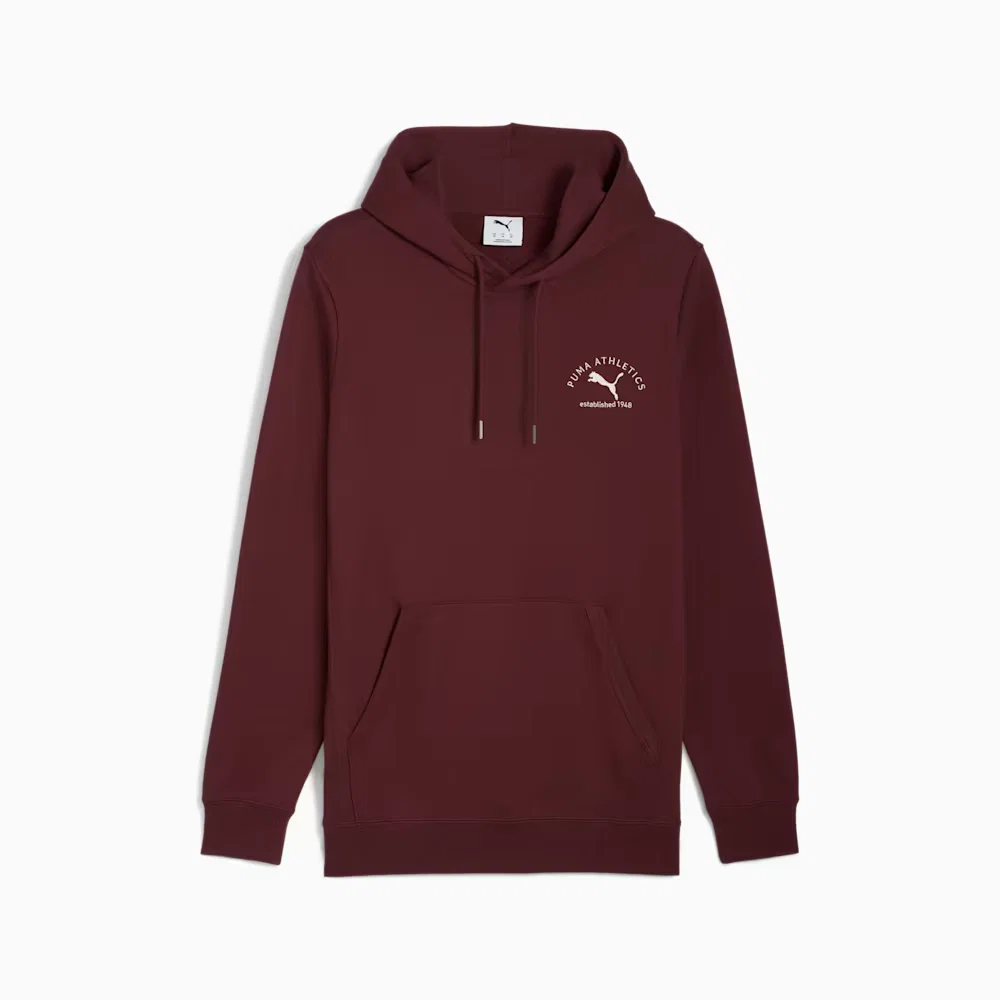 Moletom com Capuz Puma Class Graphic Masculino