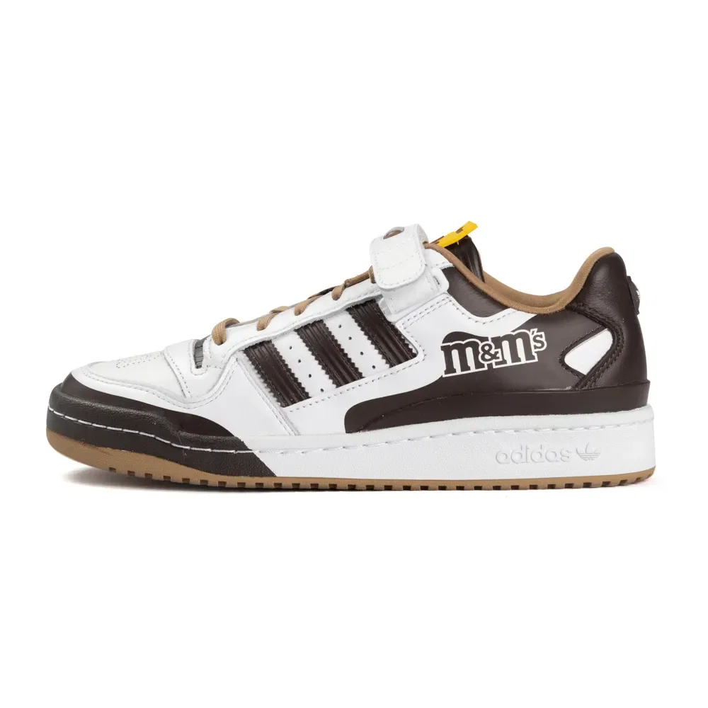 Tênis adidas Forum LO 84 X M&MS Masculino — imagem 1