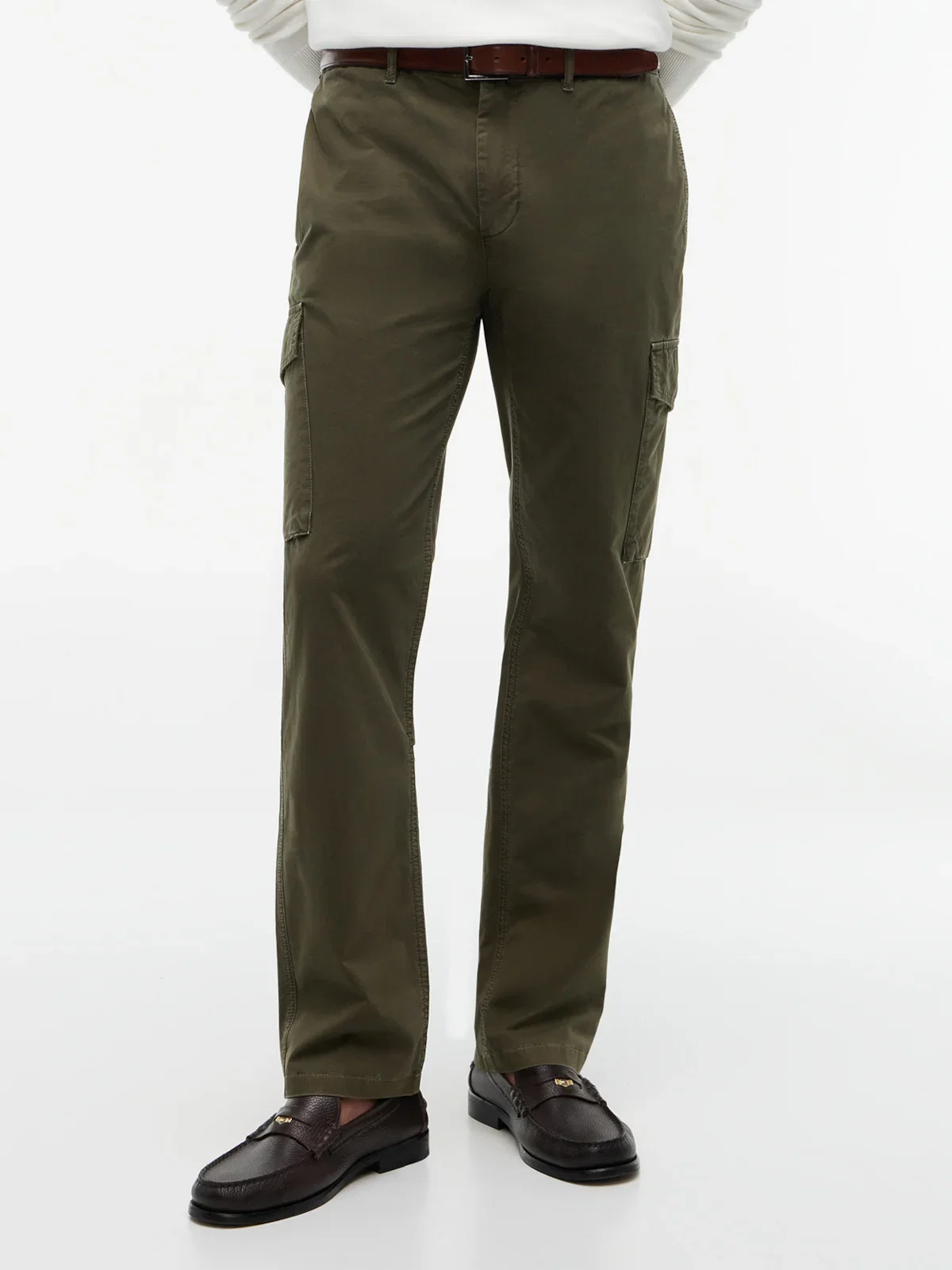 Calça Cargo Dentol Twill