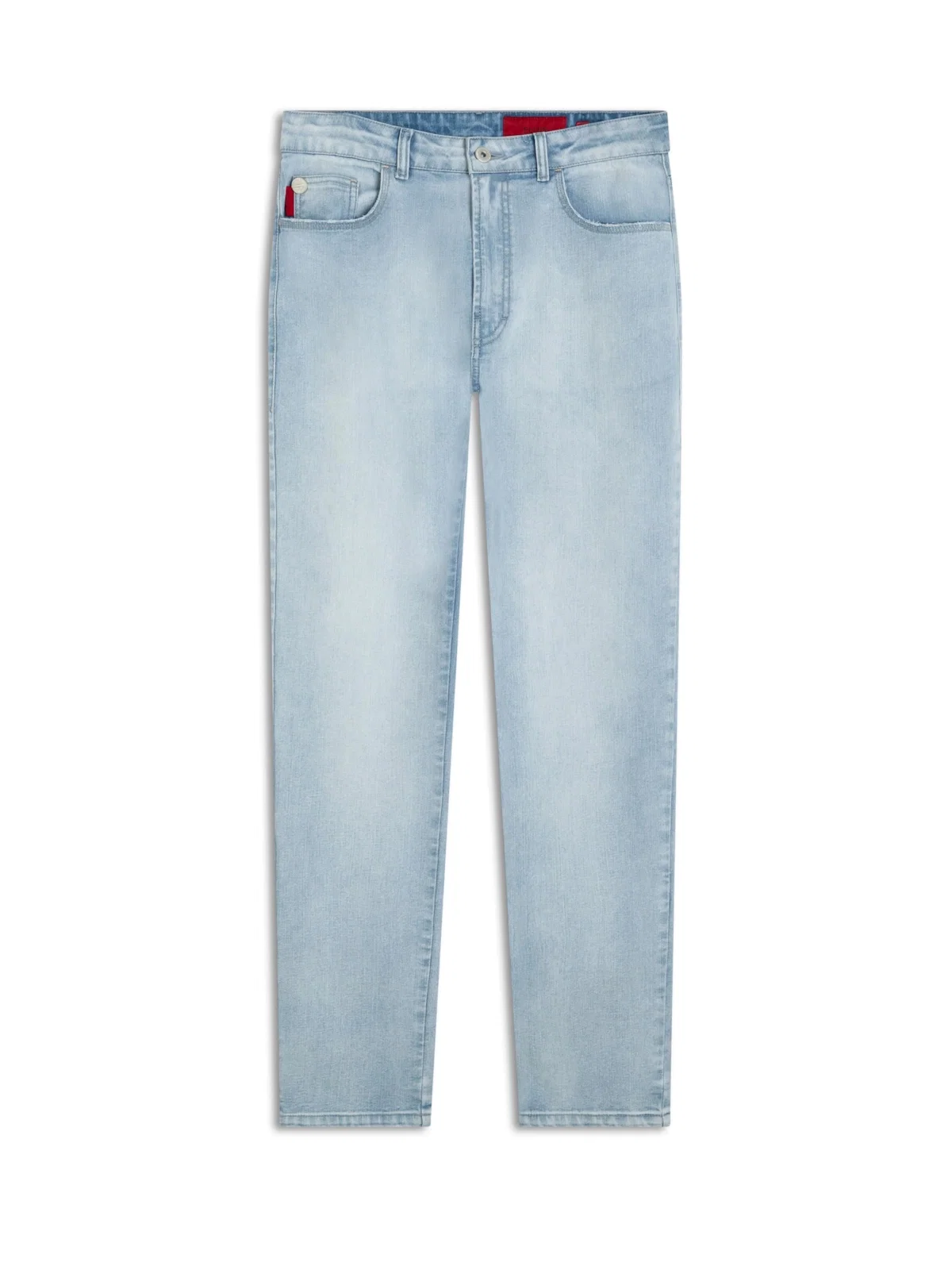 Calça Sporuting Slim 1791-Lav.Claro C/ Sky — imagem 1