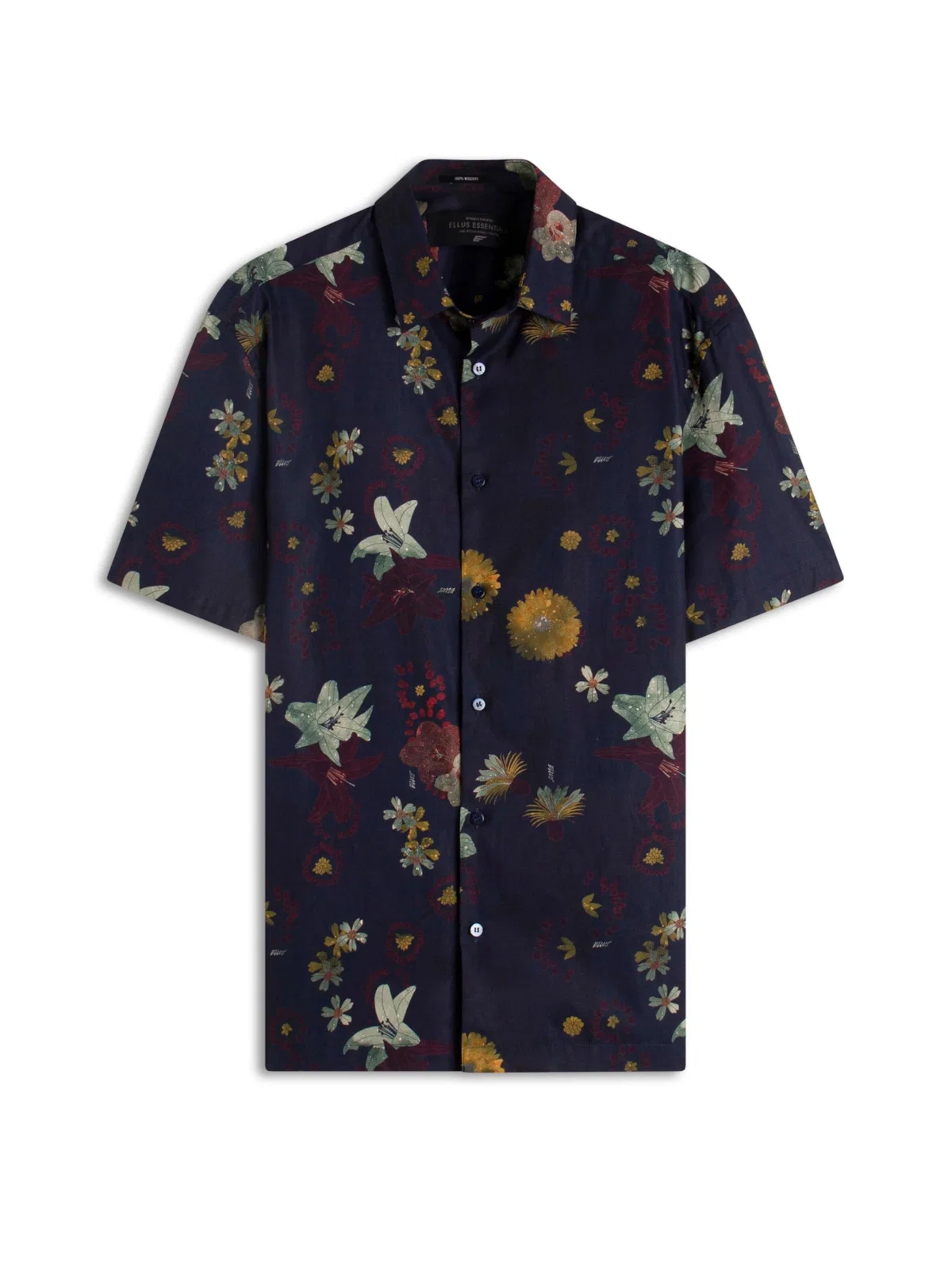 Visco Pacific Loose Xangai Mc Padrao 1