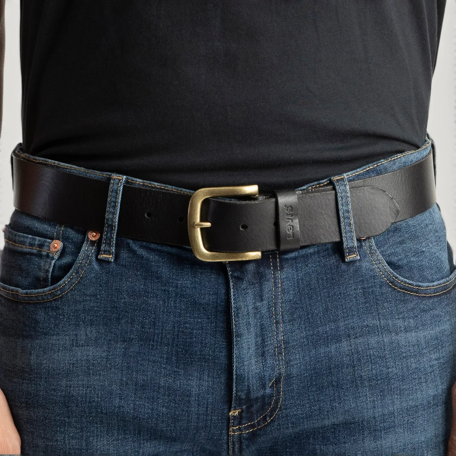 Cinto Levi's® Preto