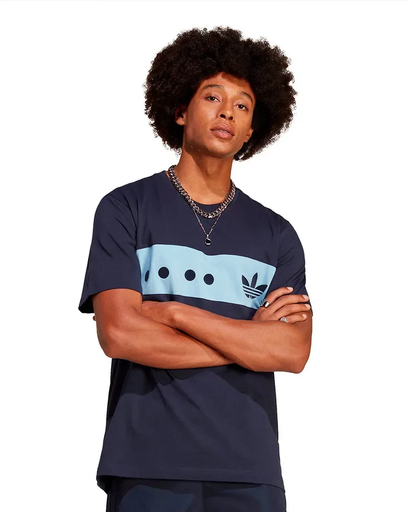 Camiseta Adidas City Masculina — imagem 1