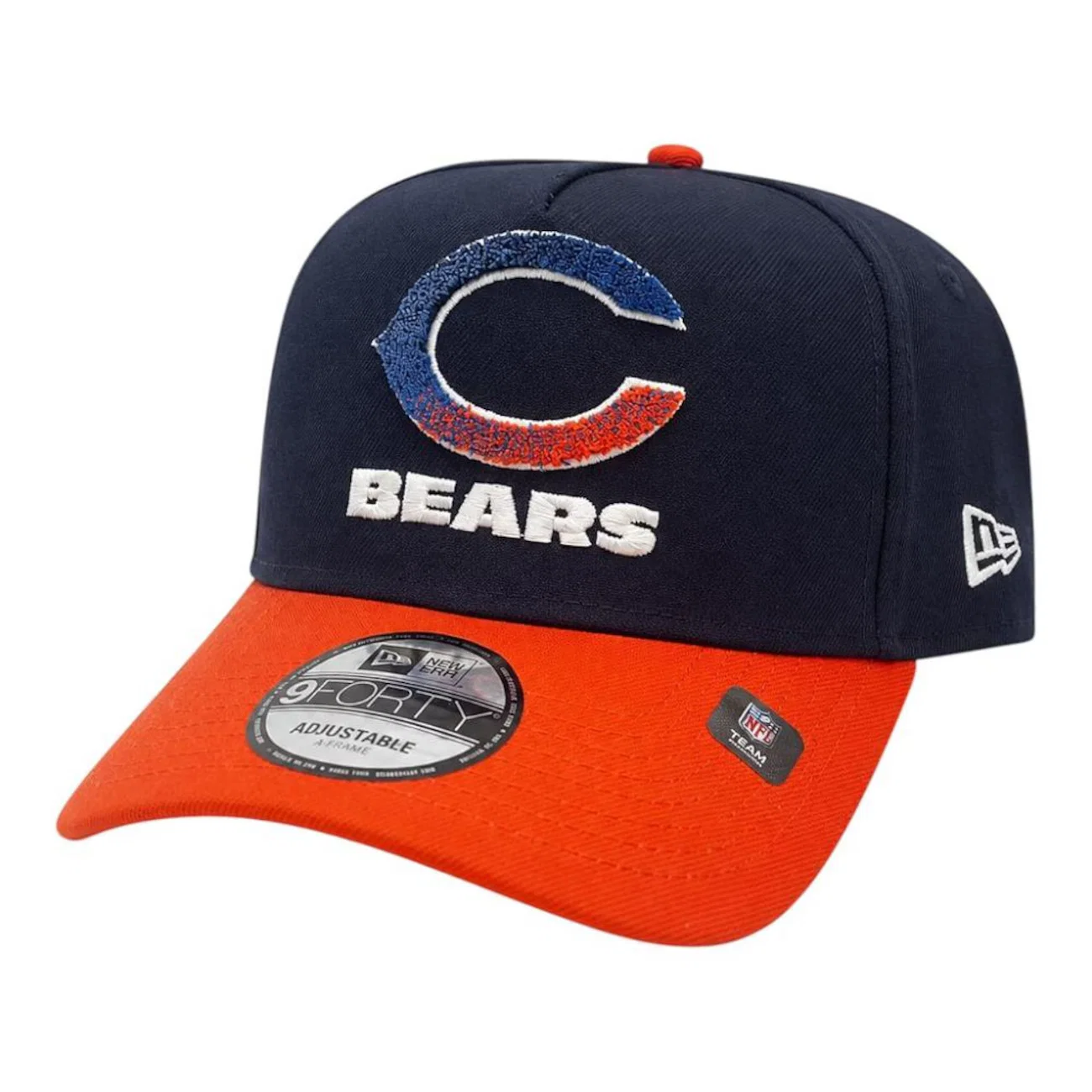Boné New Era 940AFrame Chicago Bears