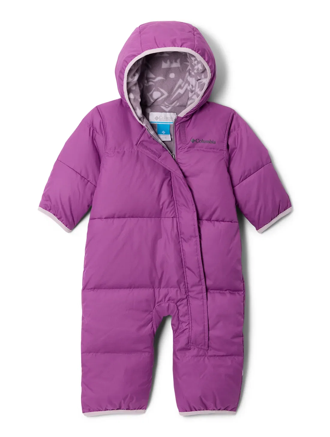 Macacão Columbia Infantil Snuggly Bunny™ II Bunting com Capuz