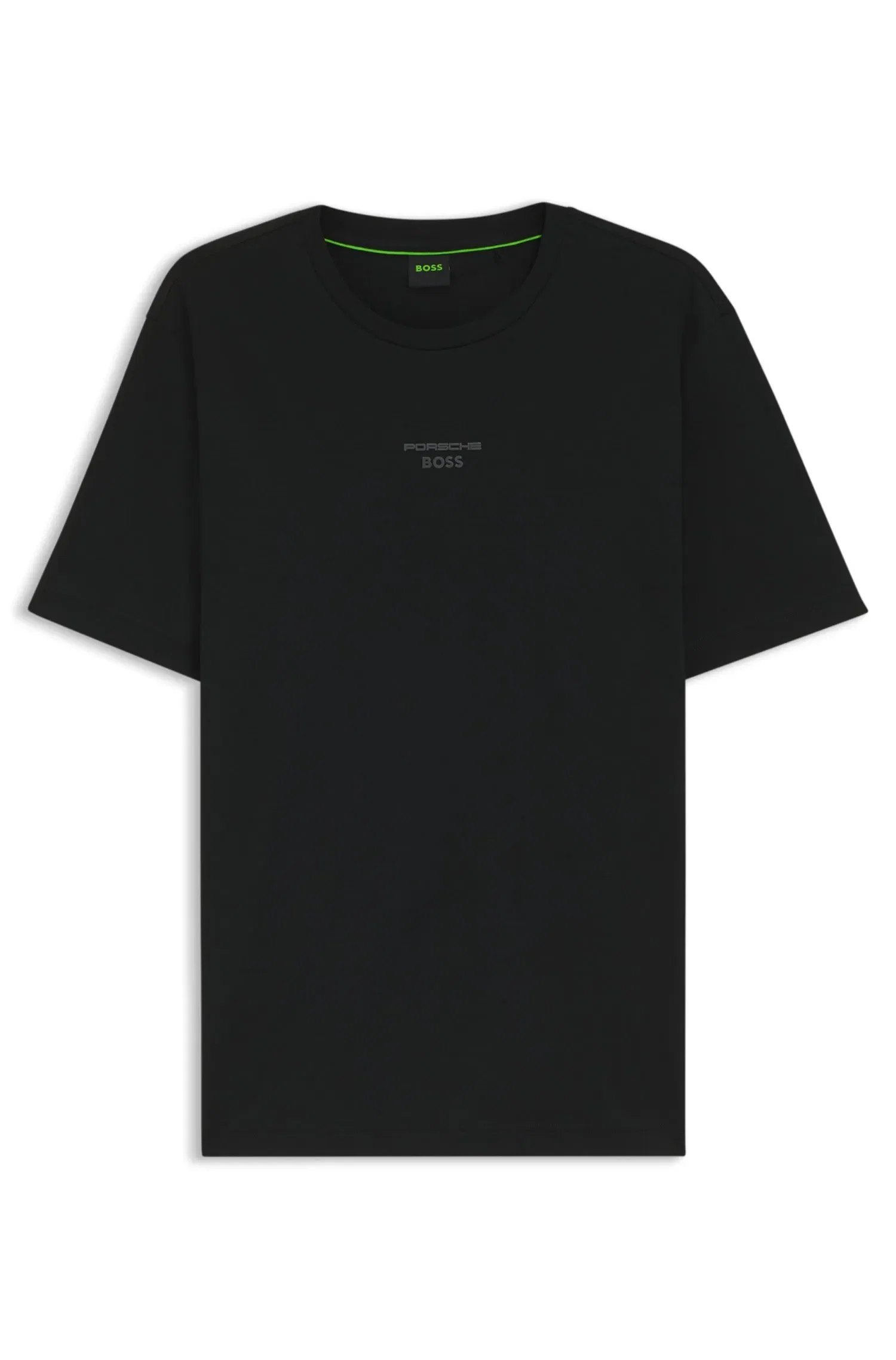 Camiseta Porsche X BOSS Regular Fit — imagem 1