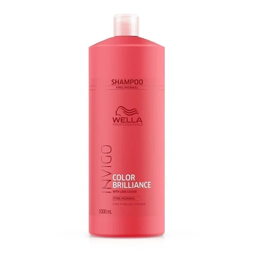Shampoo Wella Invigo Color Brilliance 1L