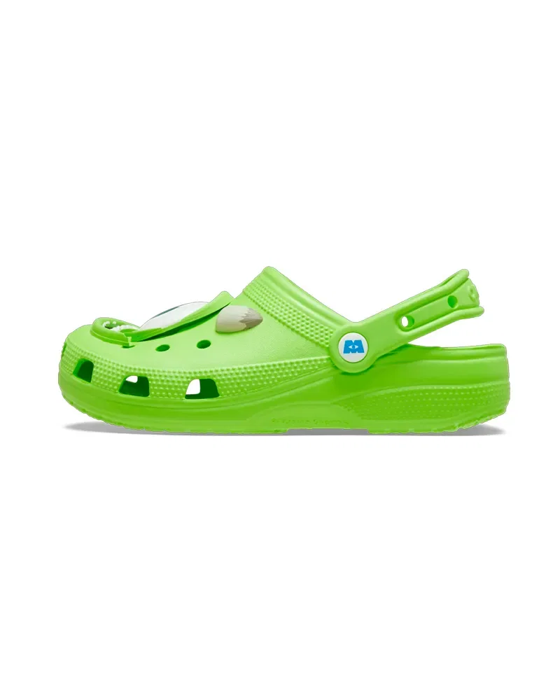 Sandália Crocs Monsters Inc Mike Cls C Unissex