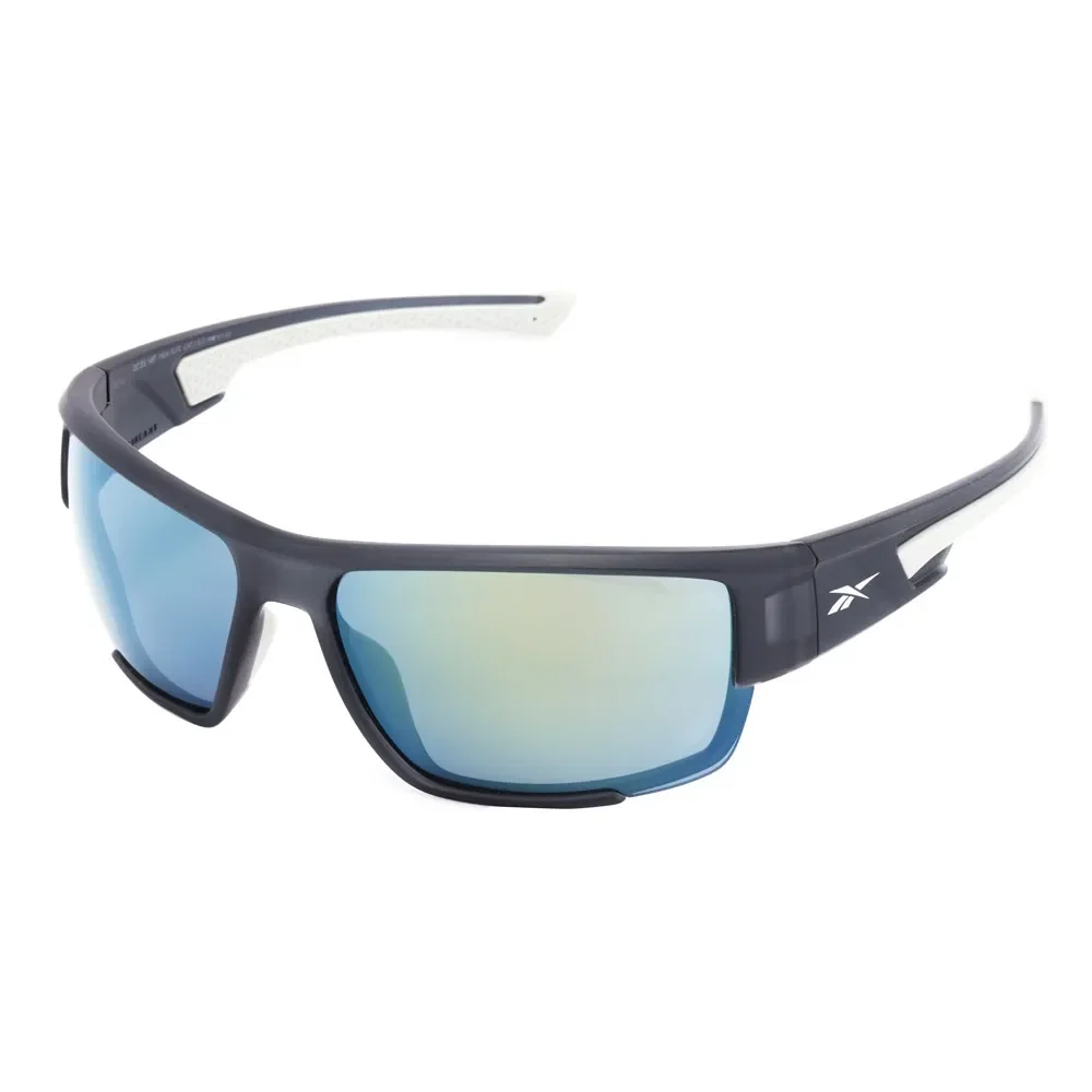 Óculos de Sol Masculino Reebok Performance Cinza — imagem 1