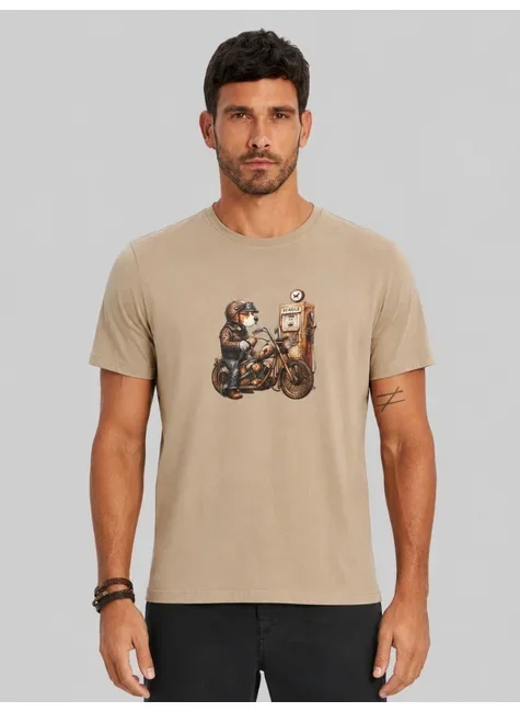 Camiseta Moto