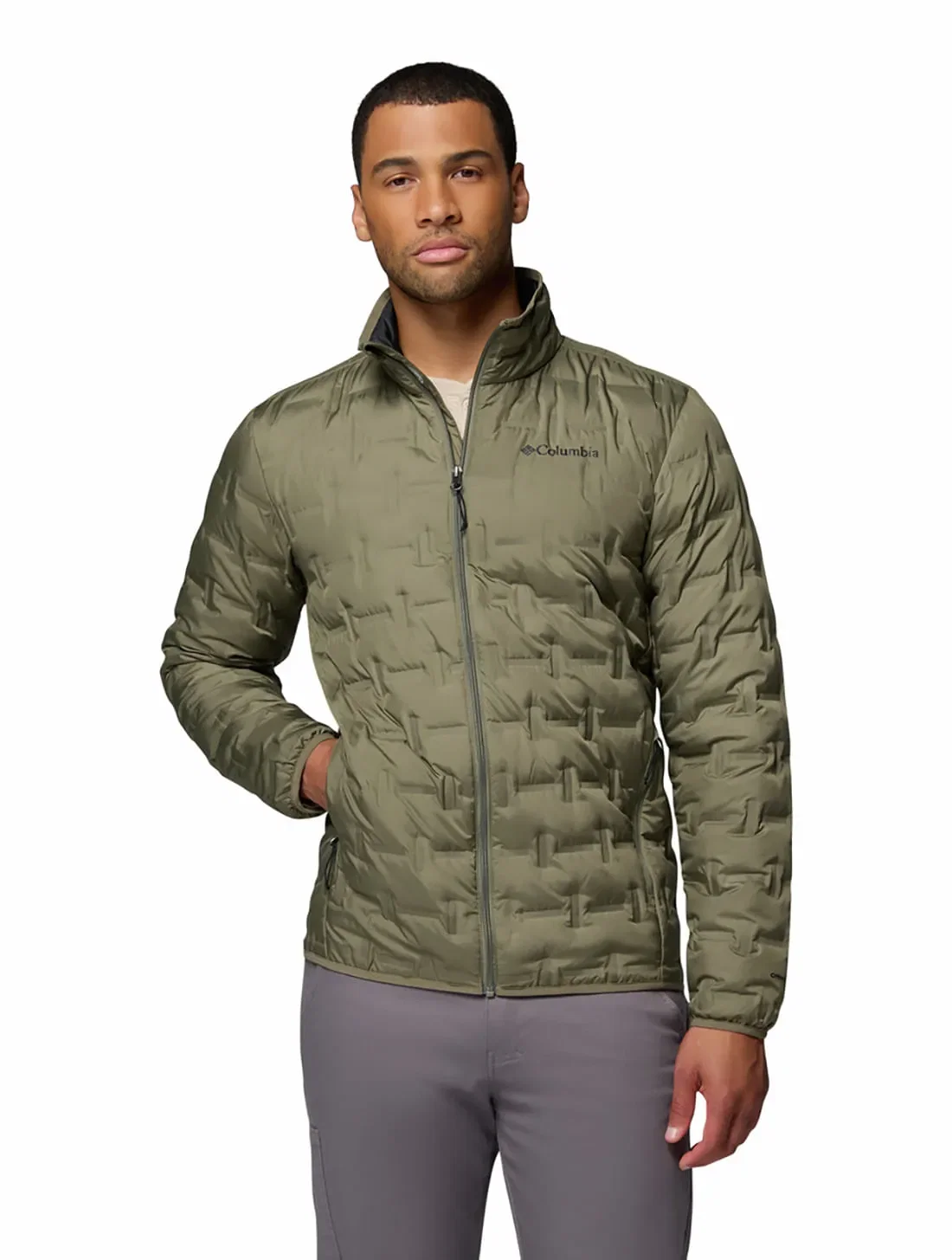 Jaqueta Down Columbia Masculina Delta Ridge™ II — imagem 1