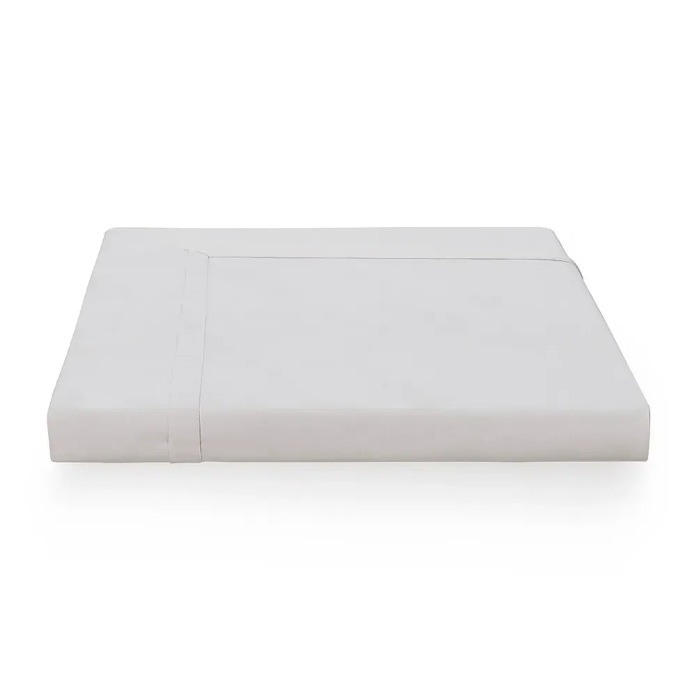 Duvet 300 fios 100% Algodão Egípcio Vercelli Branco