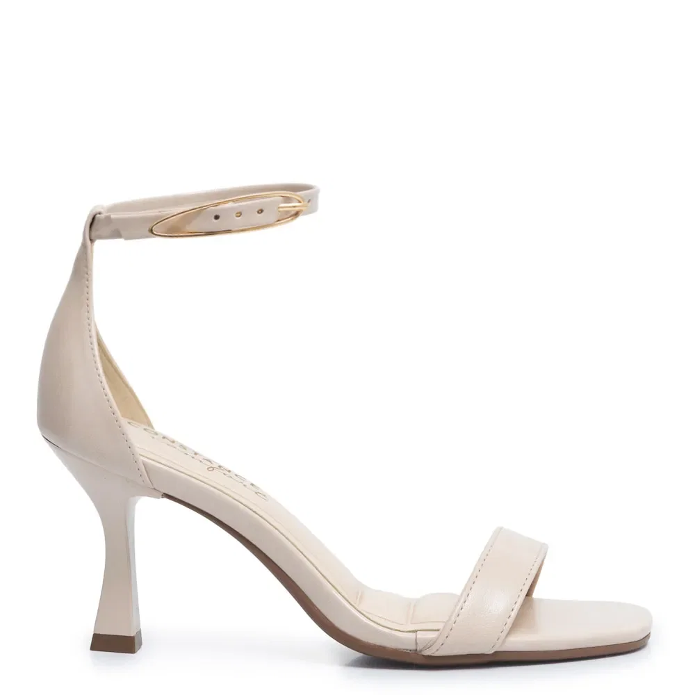 Sandália Off White Tira Comfort — imagem 1