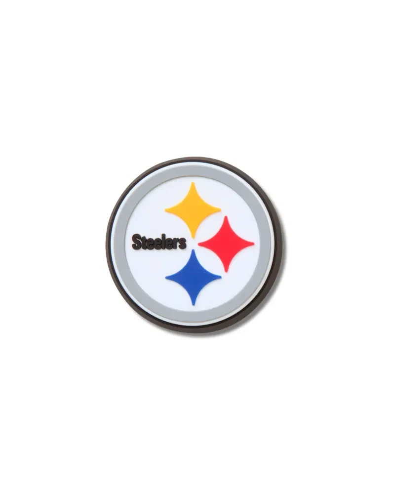 Jibbitz Crocs NFL Pittsburgh Steelers Unissex