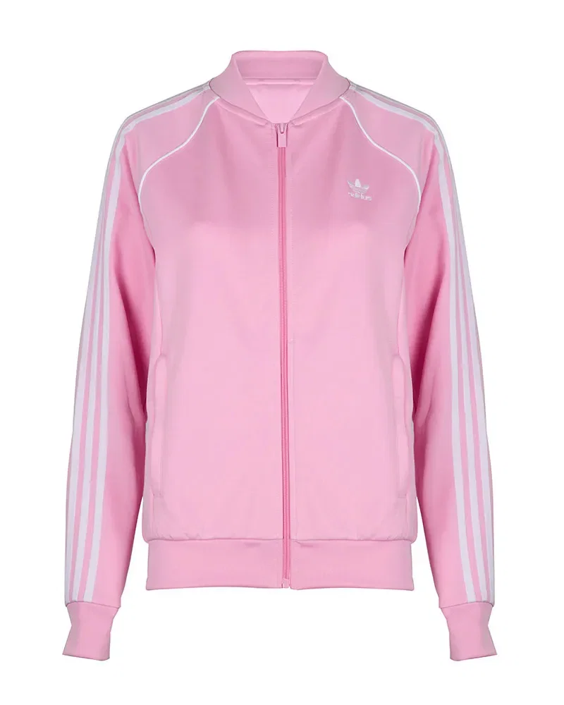 Blusão Adidas Sst Classic Tt Feminino — imagem 1