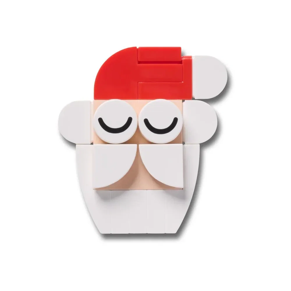 Lego Papai Noel
