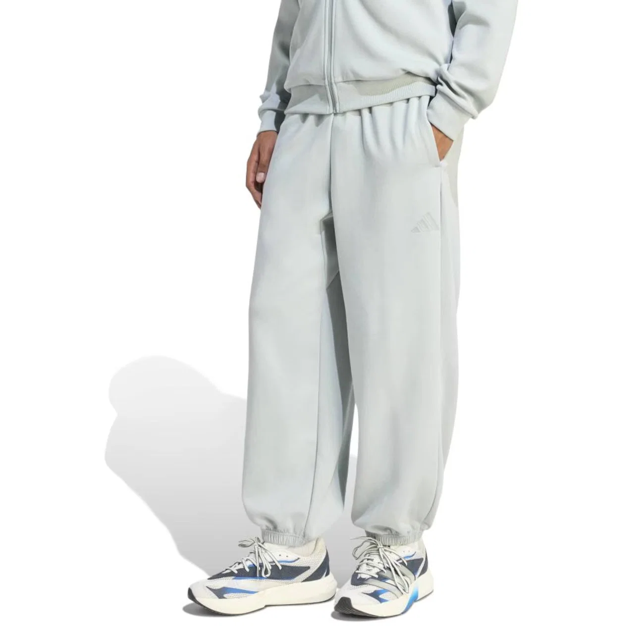 Calça de Moletom Adidas Macias Lux Masculina